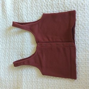 Aeropostale Seriously Soft Seamless Bralette